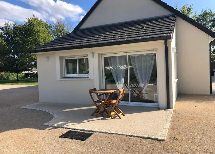 Studio Au numéro 10, proche zoo de Beauval et sortie d autoroute